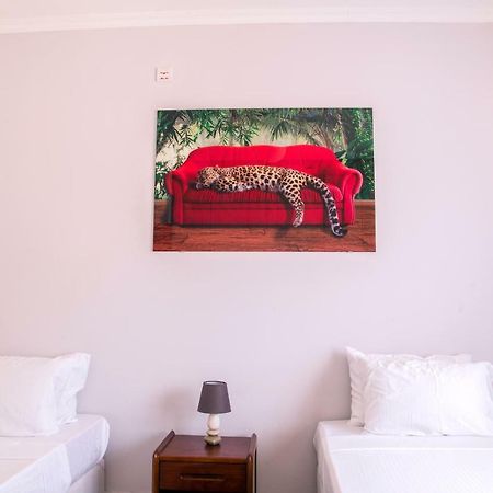 Mc Apartments Lusaka Ngoại thất bức ảnh