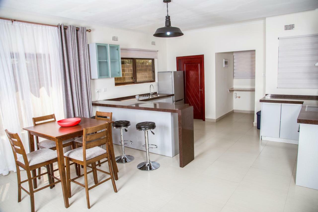 Mc Apartments Lusaka Ngoại thất bức ảnh