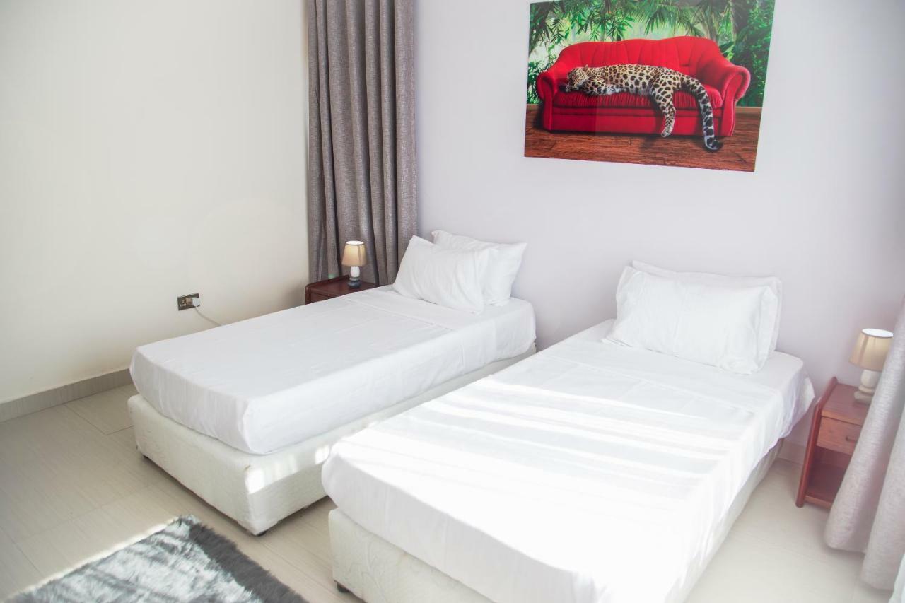 Mc Apartments Lusaka Ngoại thất bức ảnh