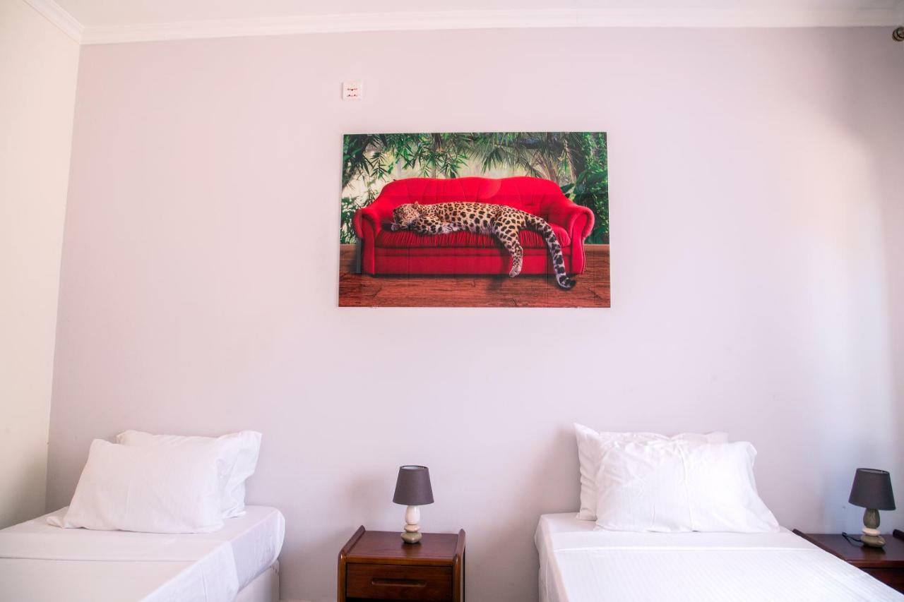 Mc Apartments Lusaka Ngoại thất bức ảnh