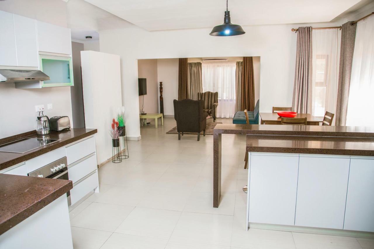 Mc Apartments Lusaka Ngoại thất bức ảnh