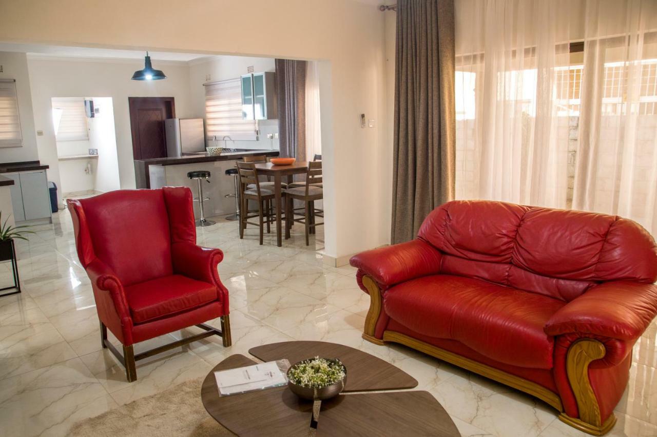Mc Apartments Lusaka Ngoại thất bức ảnh