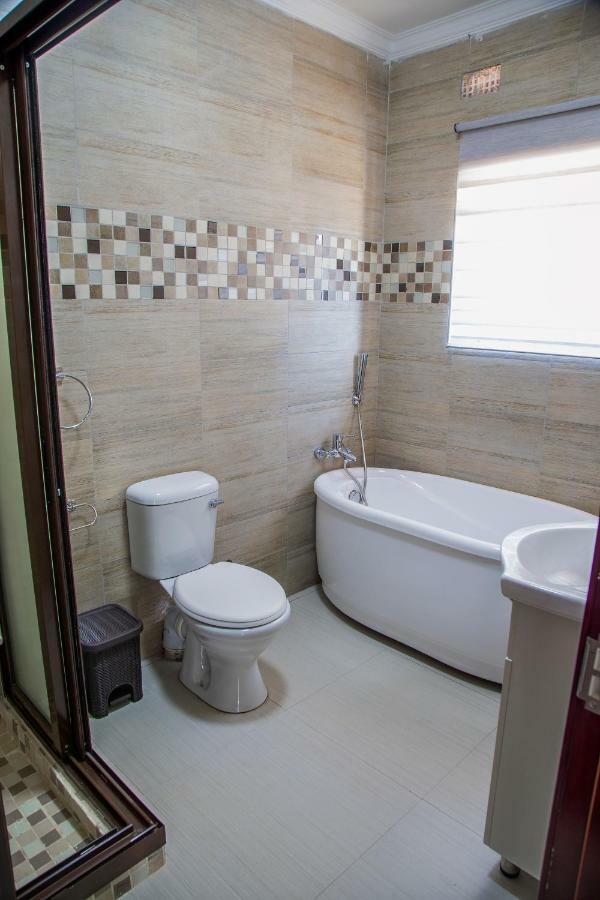Mc Apartments Lusaka Ngoại thất bức ảnh