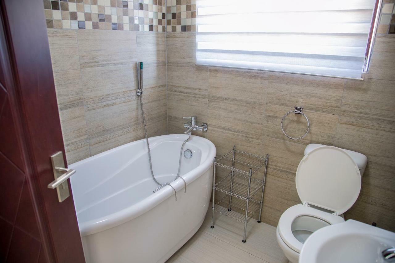 Mc Apartments Lusaka Ngoại thất bức ảnh
