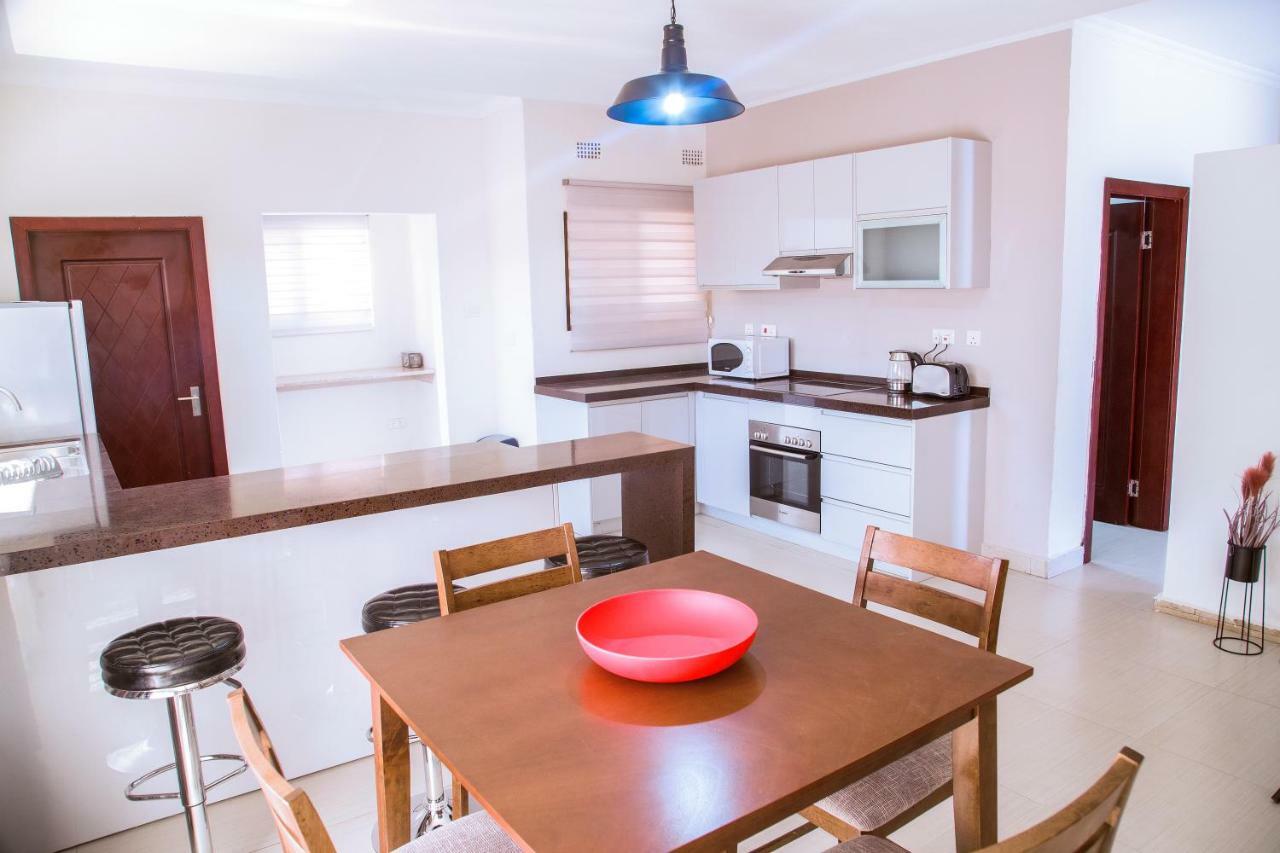 Mc Apartments Lusaka Ngoại thất bức ảnh